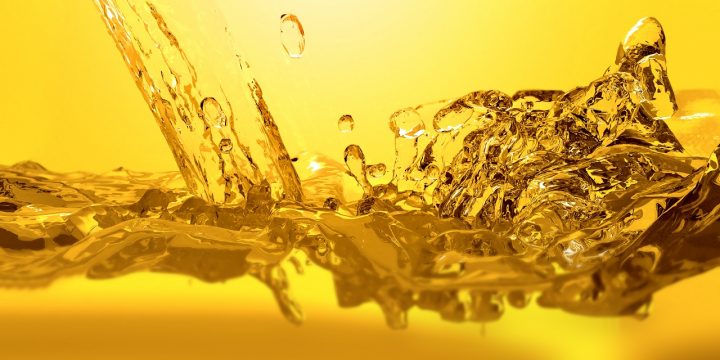 Abstract Picture of Biodiesel Fuel